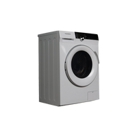 Lave-Linge Hublot 8 kg Reconditionné THOMSON TW148A : vue du côté gauche