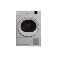 Seche-Linge Condensation 8 kg Reconditionné BEKO DCB816W : vue de face