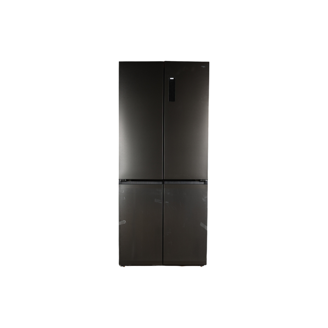 Réfrigérateur Multi-Portes 456 L Reconditionné TCL RC456CXE0 : vue de face
