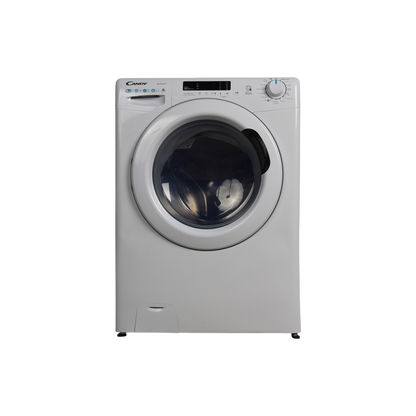 Lave-Linge Sechant 8 kg Reconditionné CANDY CSW4852DW4-47 : vue de face