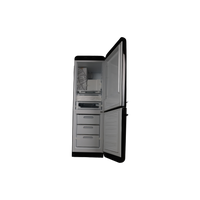 Réfrigérateur Avec Congélateur 331 L Reconditionné SMEG FAB32RBL5 : vue de l'intérieur
