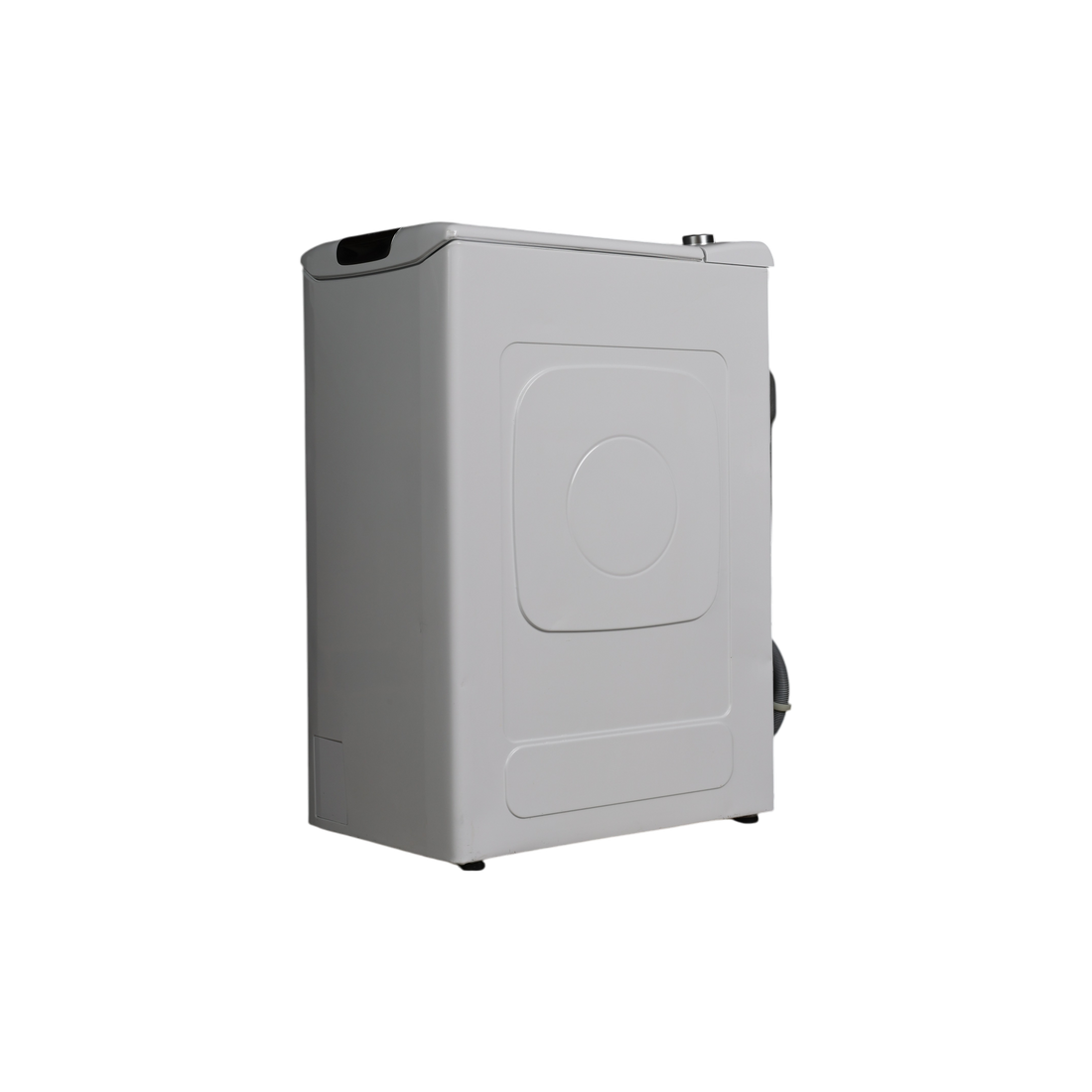 Lave-Linge Top 8 kg Reconditionné HAIER RTXSGP48TMSCE : vue du côté droit