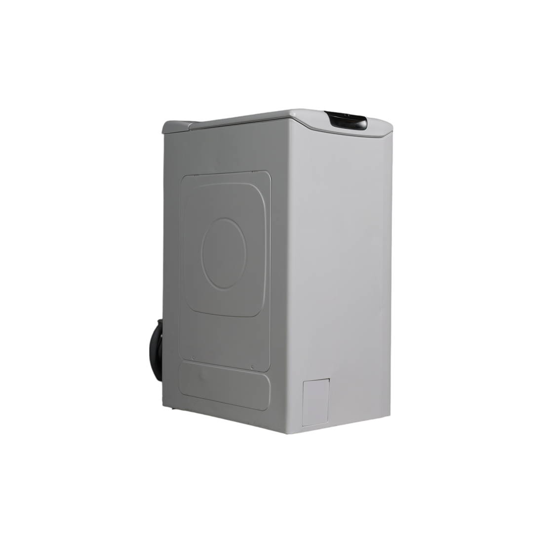 Lave-Linge Top 8 kg Reconditionné HAIER RTXSGP48TMSCE : vue du côté gauche