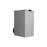 Lave-Linge Top 8 kg Reconditionné HAIER RTXSGP48TMSCE : vue du côté gauche