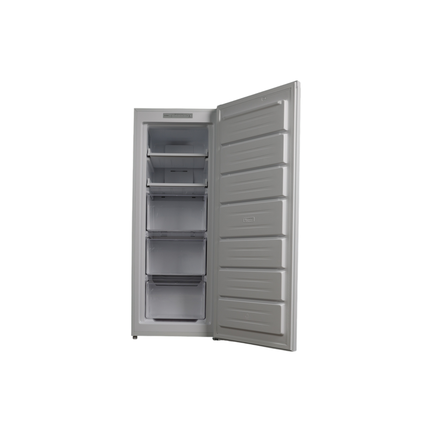 Congélateur Armoire 161 L Reconditionné PROLINE UFZ163NFWH : vue de l'intérieur