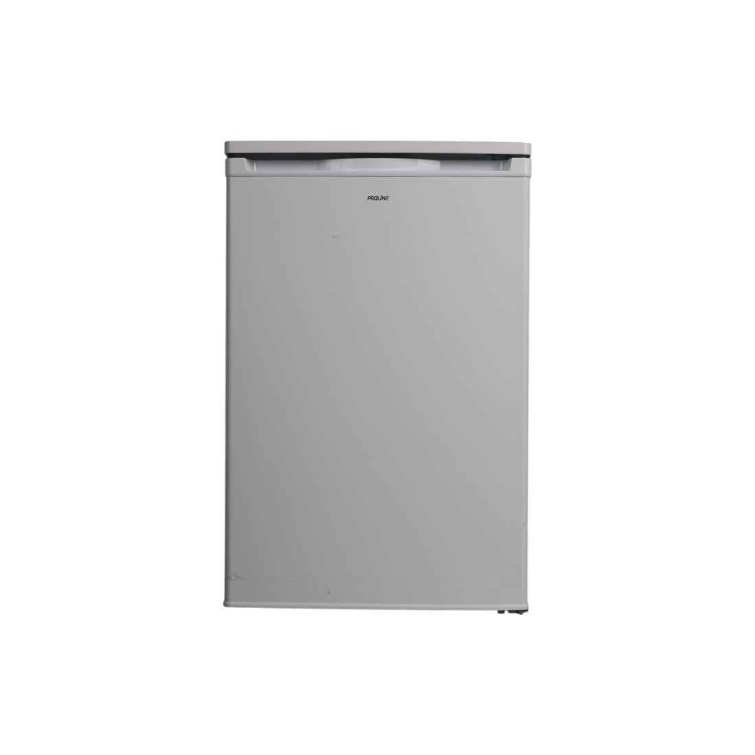 Réfrigérateur Compact 120 L Reconditionné PROLINE TTR1200WH : vue de face