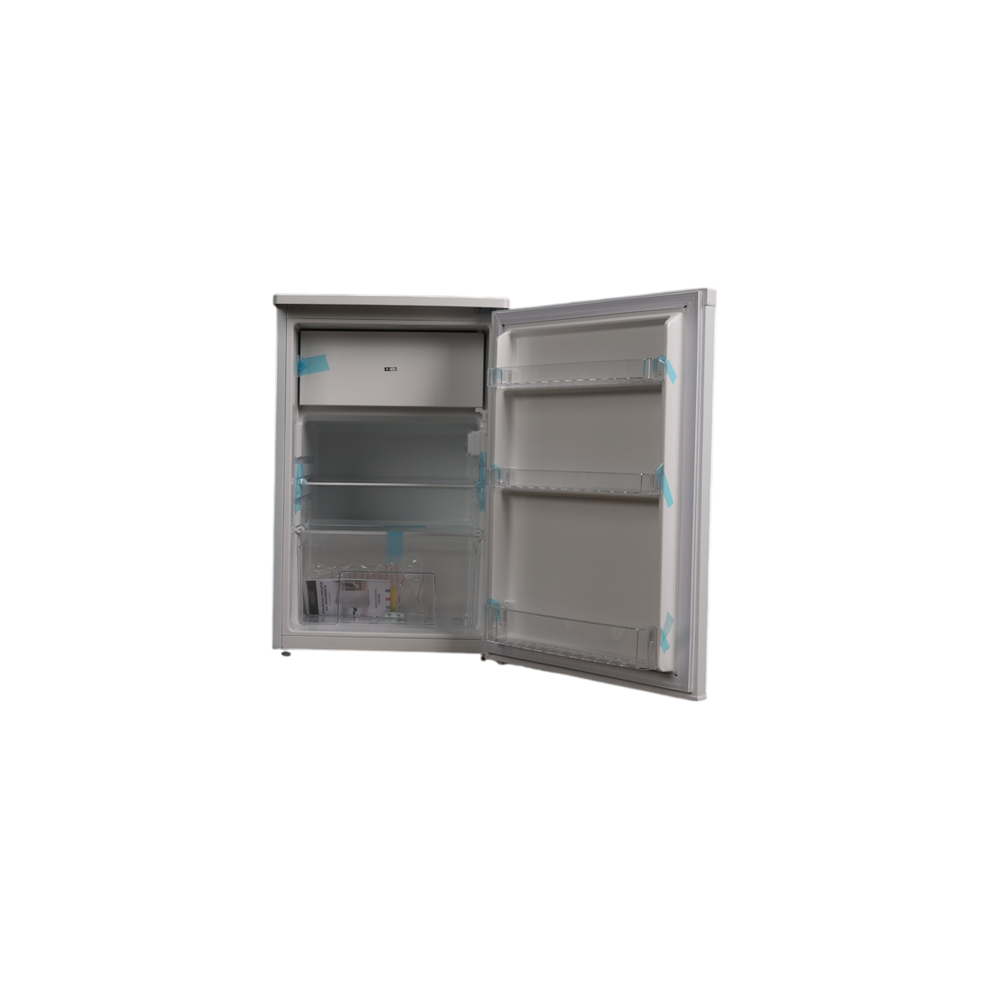 Réfrigérateur Compact 120 L Reconditionné PROLINE TTR1200WH : vue de l'intérieur
