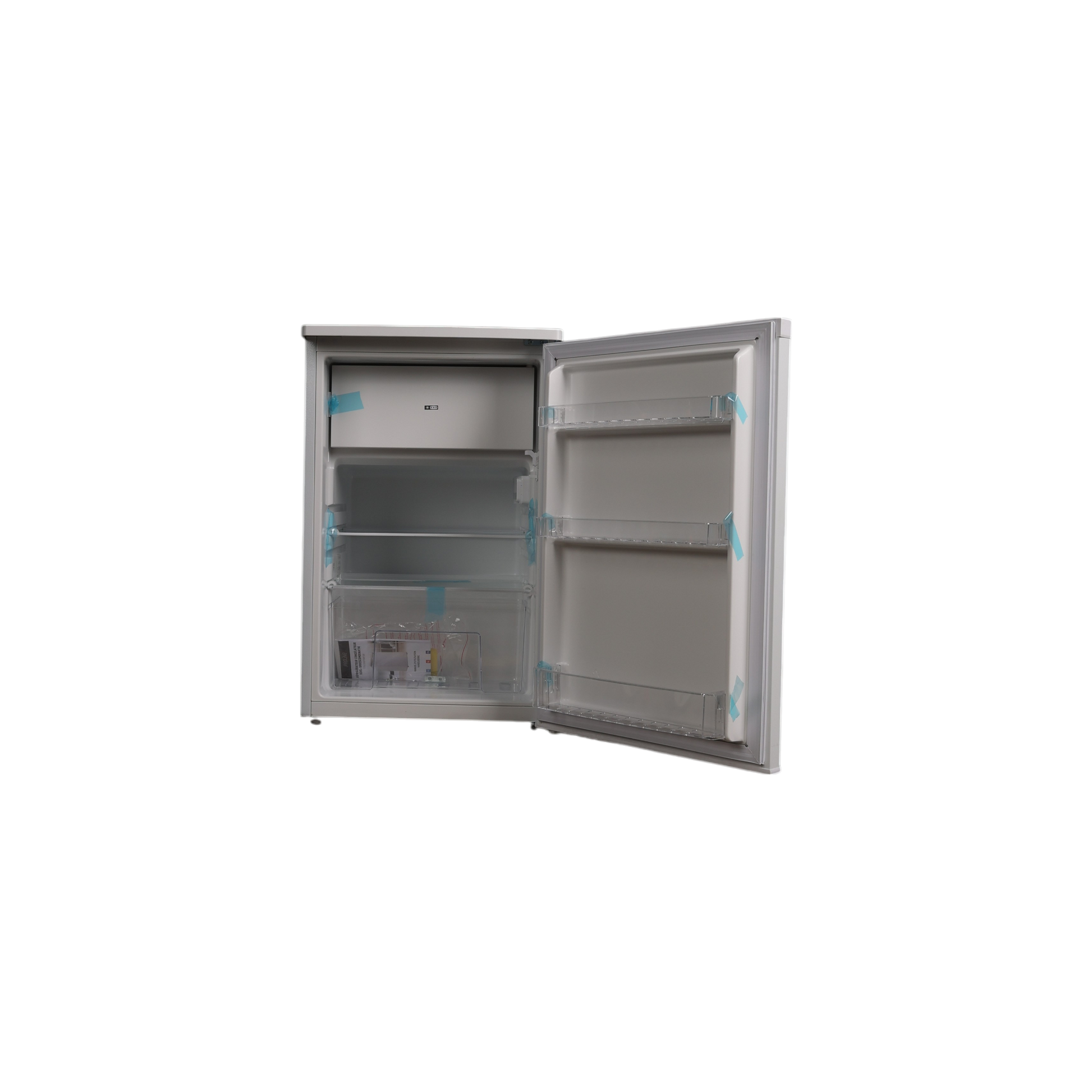 Réfrigérateur Compact 120 L Reconditionné PROLINE TTR1200WH : vue de l'intérieur