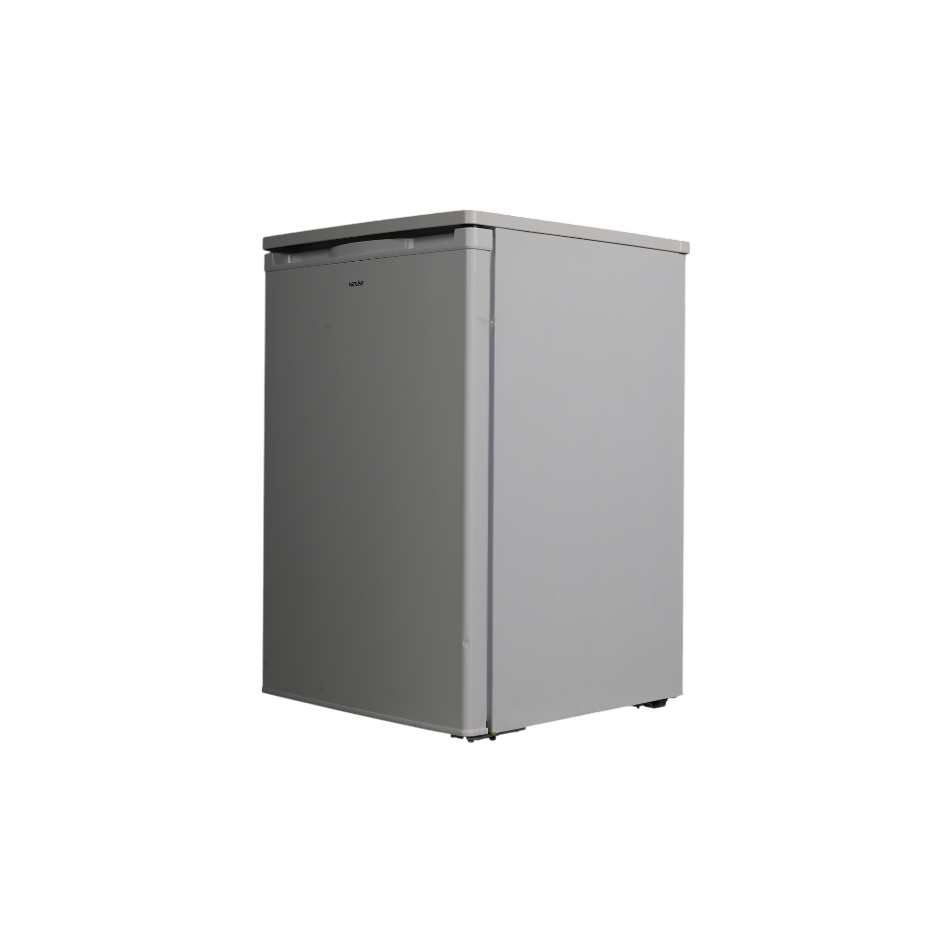 Réfrigérateur Compact 120 L Reconditionné PROLINE TTR1200WH : vue du côté droit