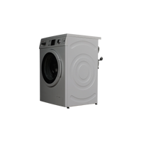 Lave-Linge Hublot 7 kg Reconditionné BOSCH WAQ28462FF : vue du côté gauche