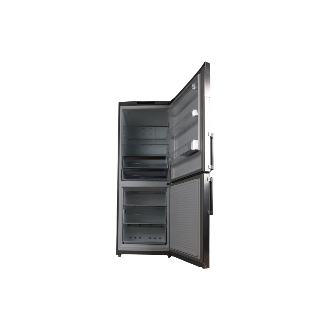 Réfrigérateur Avec Congélateur 462 L Reconditionné WHIRLPOOL WB70I952X : vue de l'intérieur