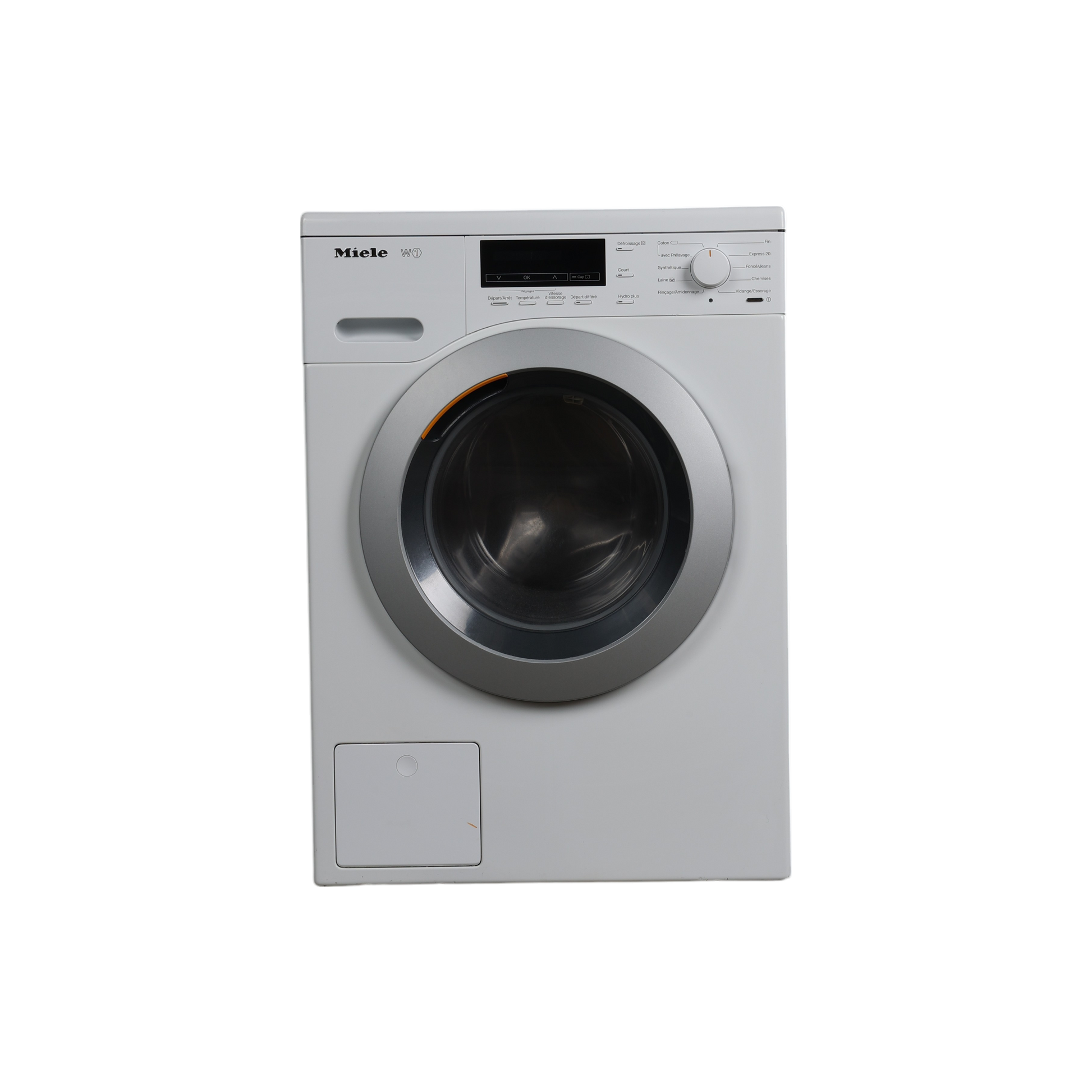 Lave-Linge Hublot 8 kg Reconditionné MIELE WKB 120 : vue de face