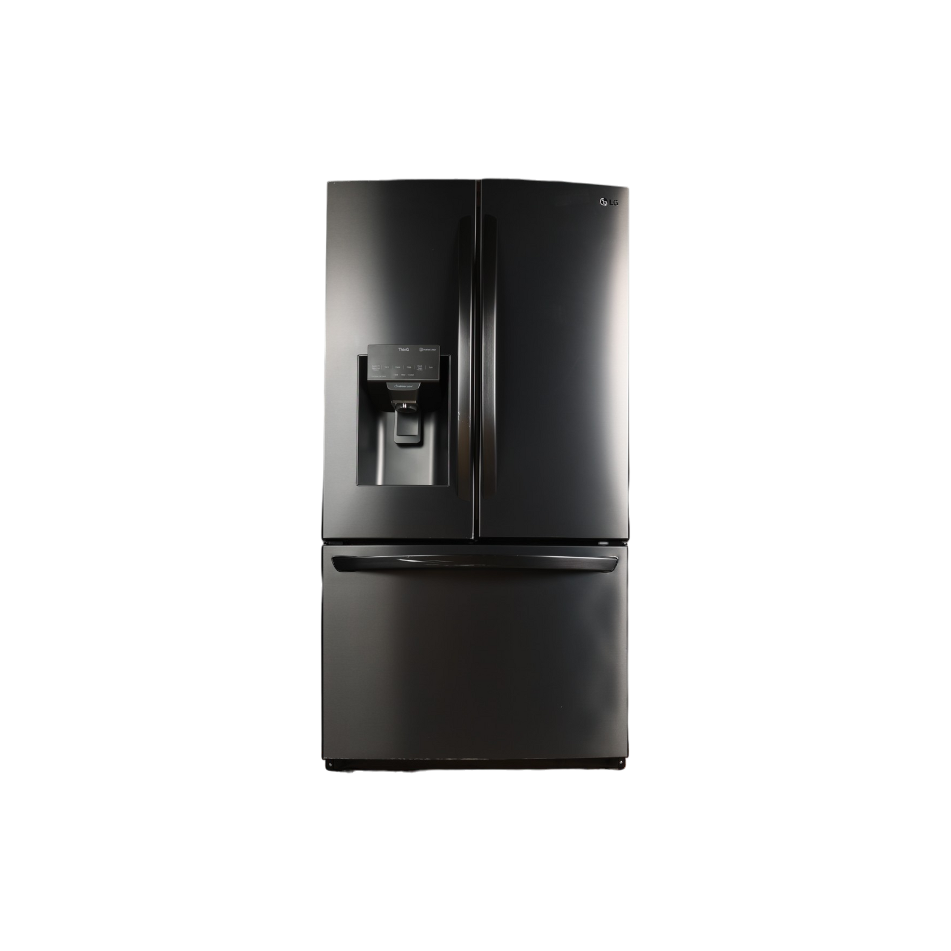 Réfrigérateur Multi-Portes 616 L Reconditionné LG GML8031MT : vue de face
