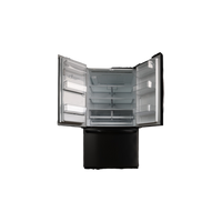 Réfrigérateur Multi-Portes 616 L Reconditionné LG GML8031MT : vue de l'intérieur