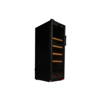 Cave À Vin De Vieillissement 196 Bouteilles Reconditionné LIEBHERR WKV196 : vue du côté gauche