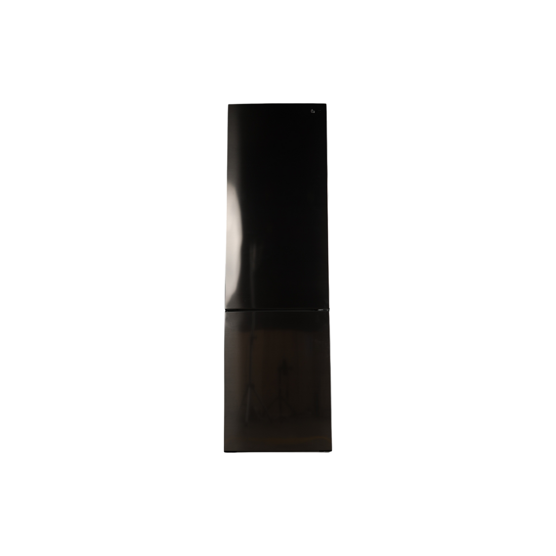 Réfrigérateur Avec Congélateur 384 L Reconditionné LG GBP62PZNAC : vue de face