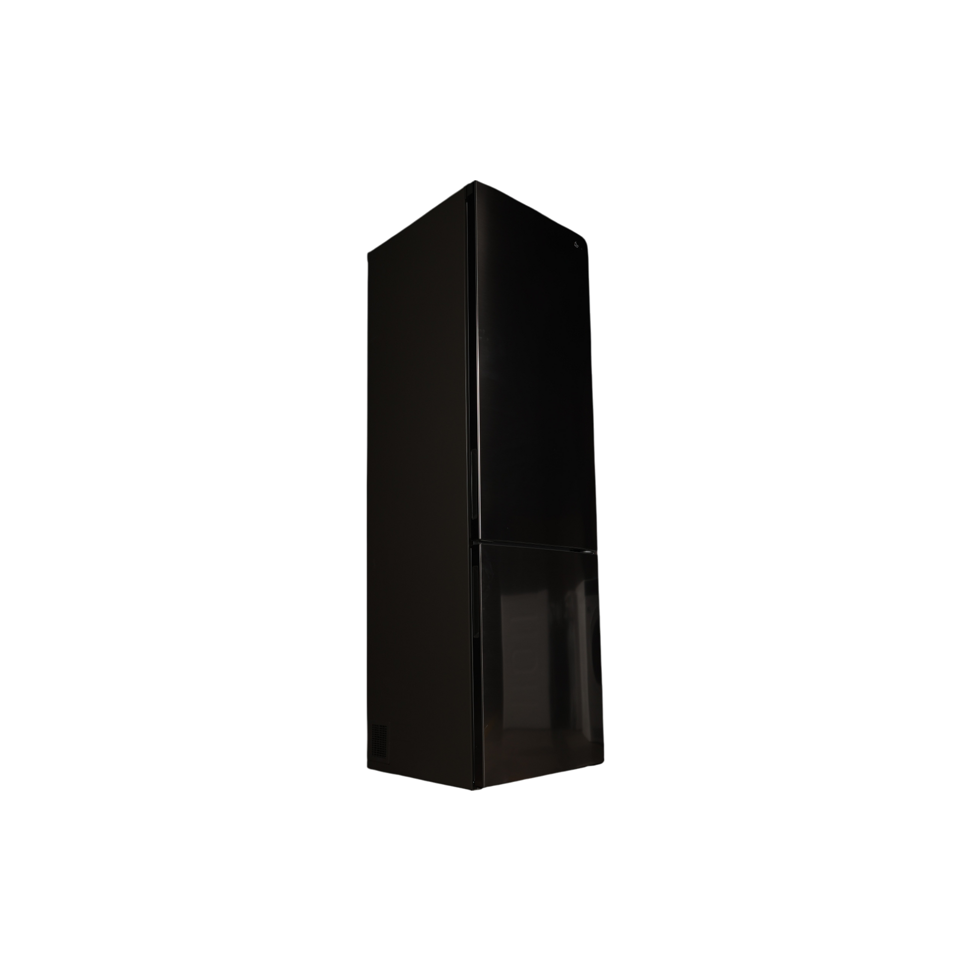 Réfrigérateur Avec Congélateur 384 L Reconditionné LG GBP62PZNAC : vue du côté droit