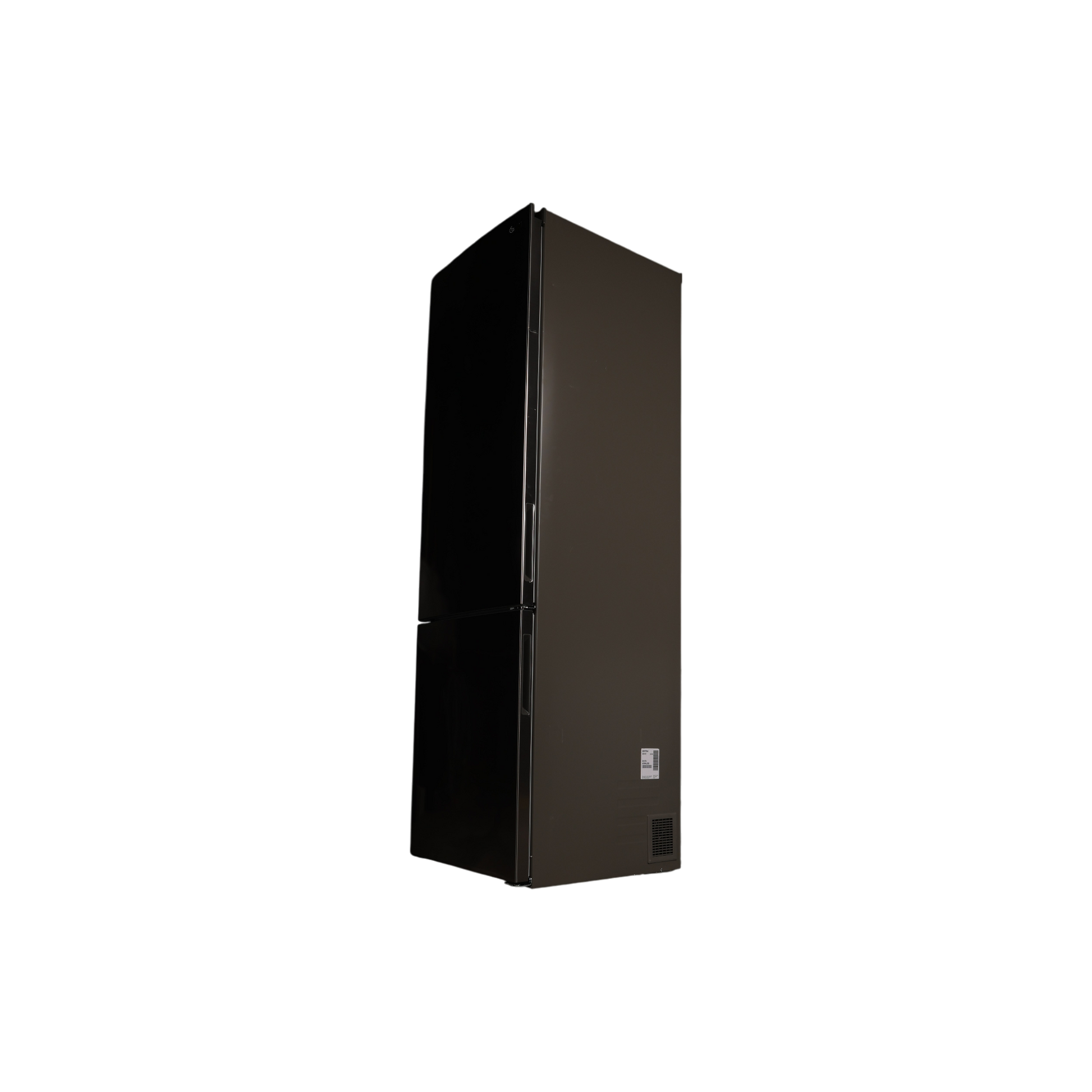 Réfrigérateur Avec Congélateur 384 L Reconditionné LG GBP62PZNAC : vue du côté gauche