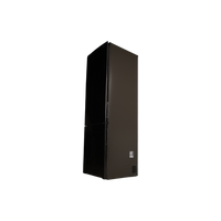Réfrigérateur Avec Congélateur 384 L Reconditionné LG GBP62PZNAC : vue du côté gauche