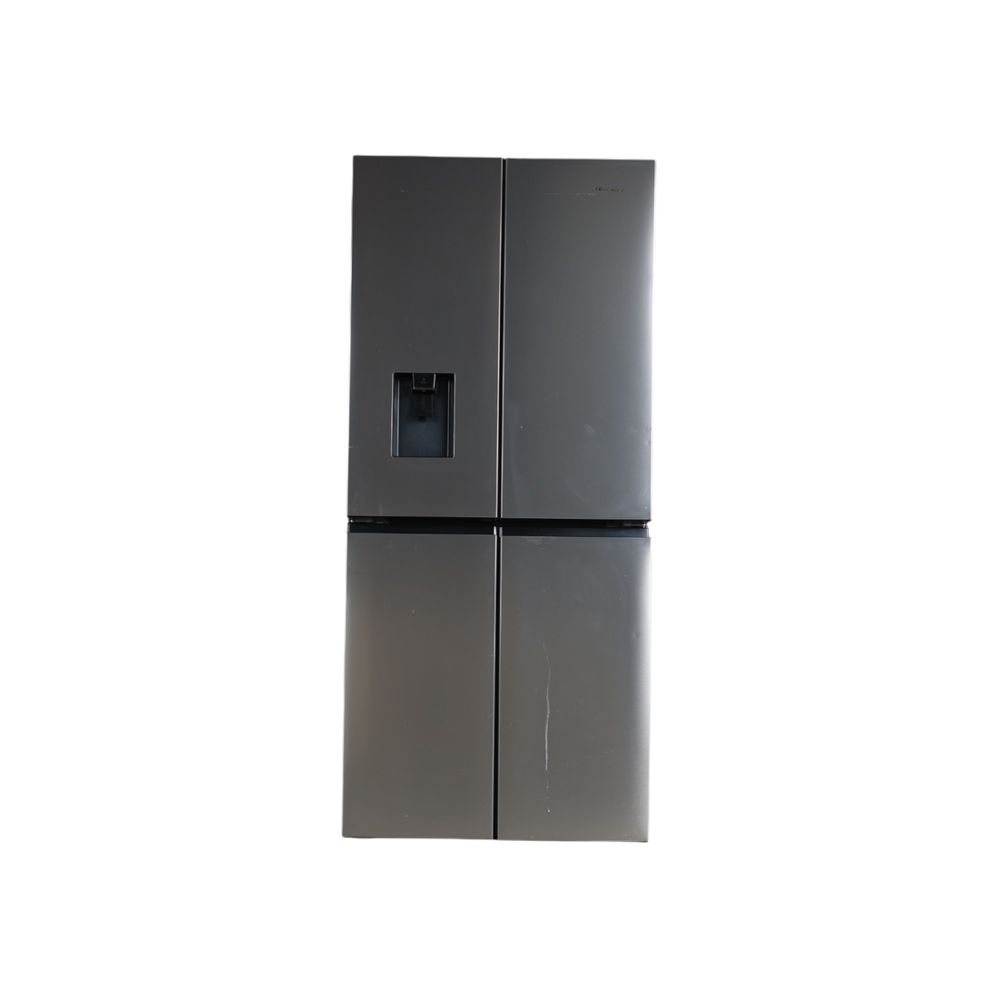 Réfrigérateur Multi-Portes 454 L Reconditionné HISENSE RQ563N4SWI1 : vue de face