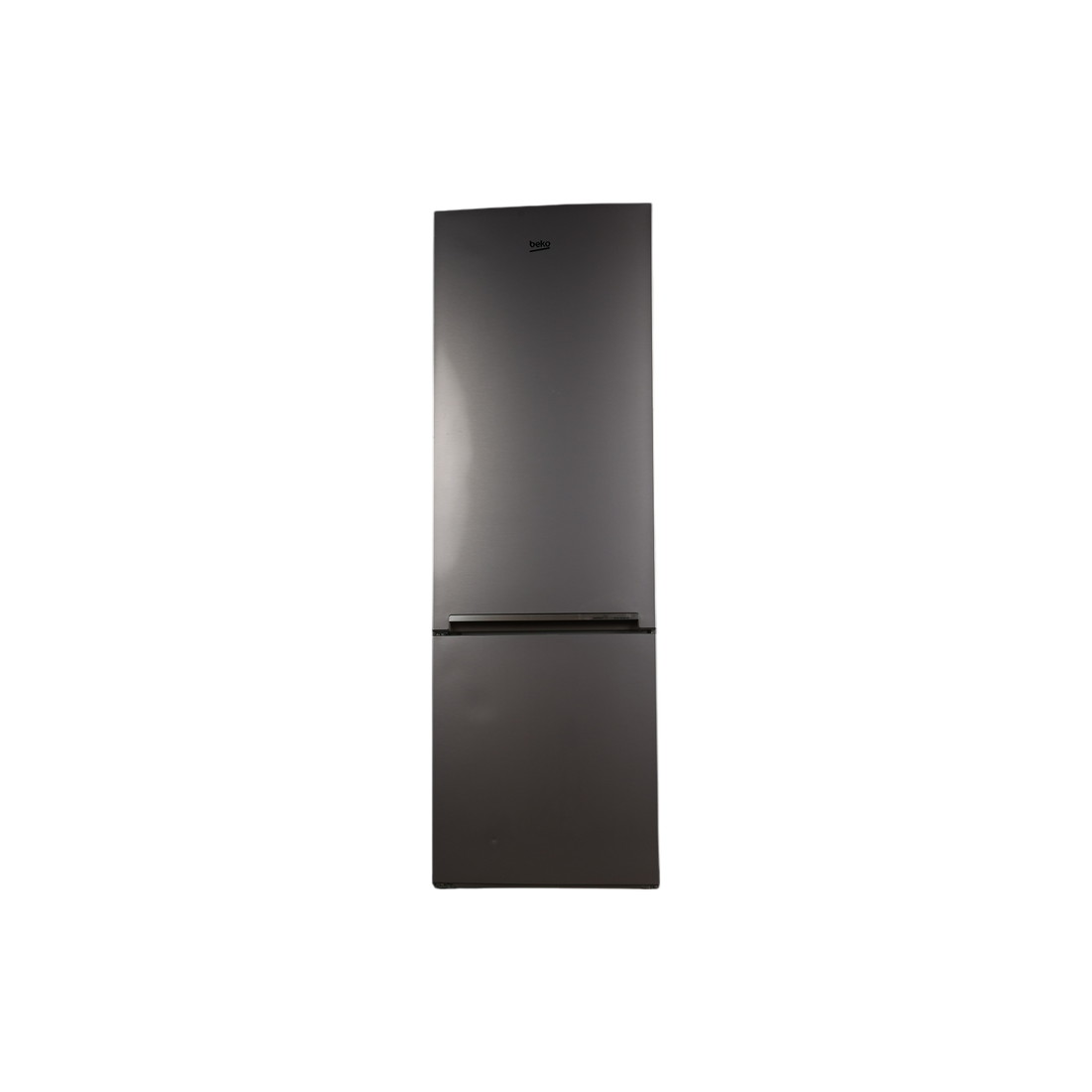 Réfrigérateur Avec Congélateur 356 L Reconditionné BEKO RCNT375I40XBN : vue de face