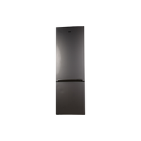 Réfrigérateur Avec Congélateur 356 L Reconditionné BEKO RCNT375I40XBN : vue de face