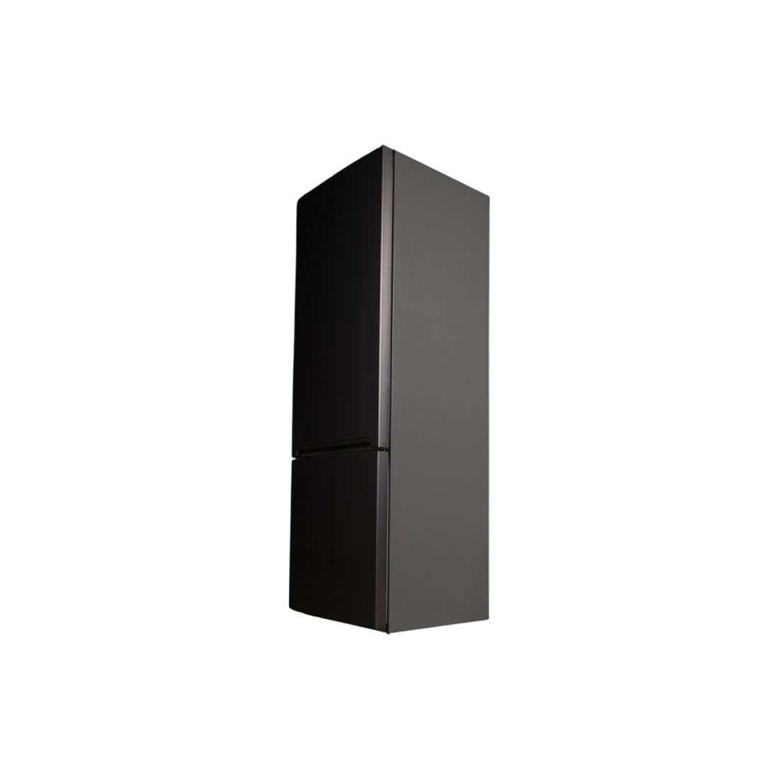 Réfrigérateur Avec Congélateur 356 L Reconditionné BEKO RCNT375I40XBN : vue du côté droit