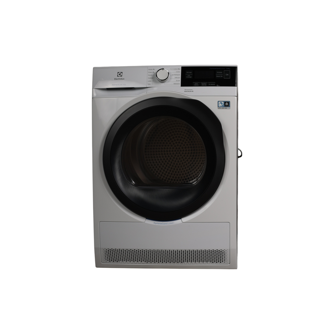 Seche-Linge Pompe À Chaleur 8 kg Reconditionné ELECTROLUX EW9H3825RA : vue de face