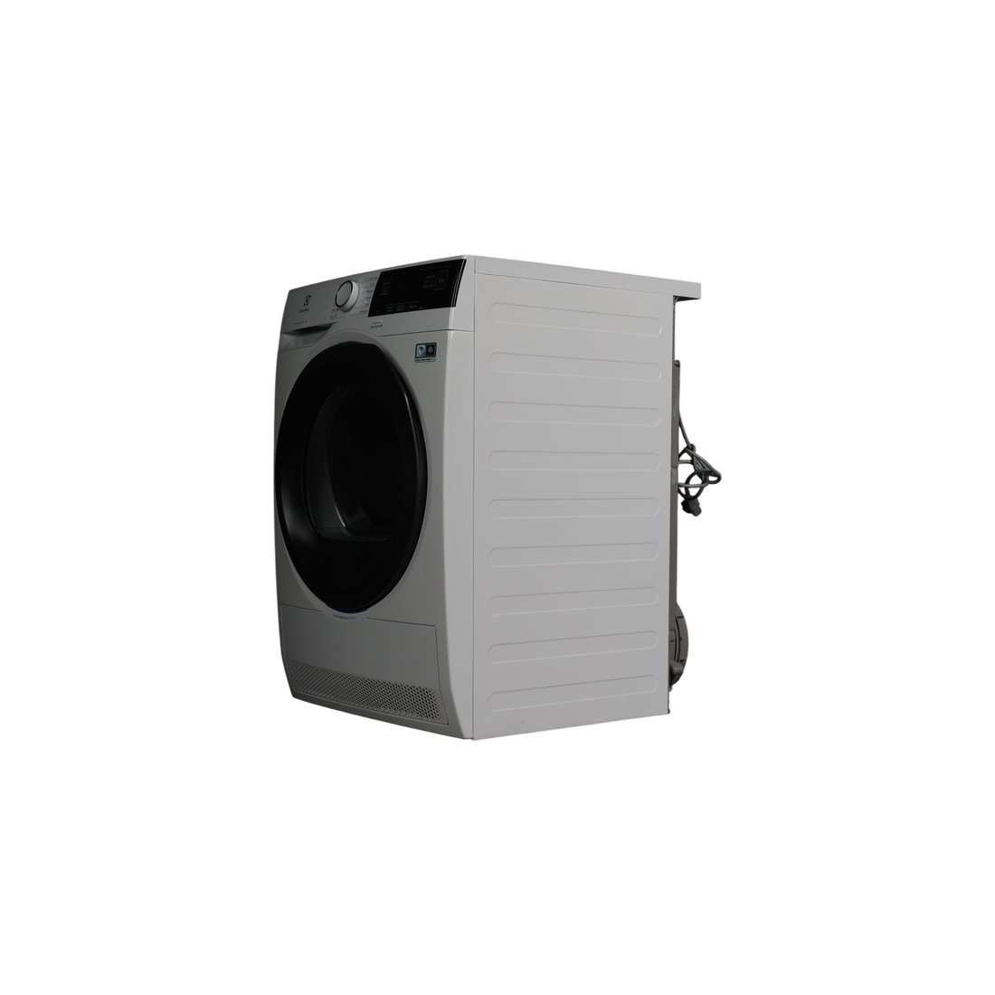 Seche-Linge Pompe À Chaleur 8 kg Reconditionné ELECTROLUX EW9H3825RA : vue du côté gauche