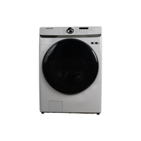 Lave-Linge Hublot 18 kg Reconditionné SAMSUNG WF18T8000GW : vue de face