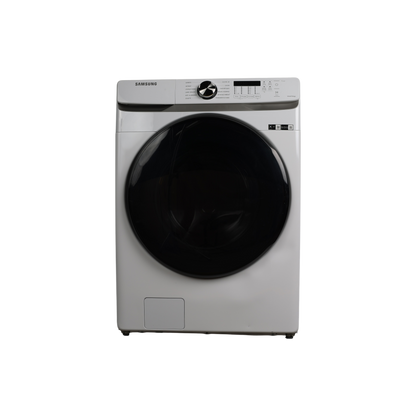 Lave-Linge Hublot 18 kg Reconditionné SAMSUNG WF18T8000GW : vue de face