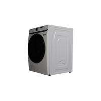 Lave-Linge Hublot 18 kg Reconditionné SAMSUNG WF18T8000GW : vue du côté droit