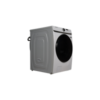 Lave-Linge Hublot 18 kg Reconditionné SAMSUNG WF18T8000GW : vue du côté gauche