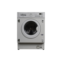 Lave-Linge Sechant 7 kg Reconditionné ELECTROLUX EWX127410W : vue de face