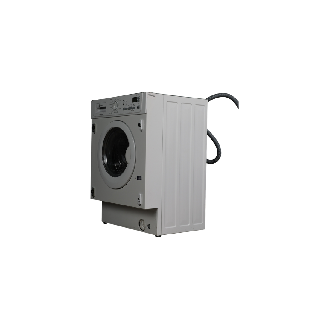 Lave-Linge Sechant 7 kg Reconditionné ELECTROLUX EWX127410W : vue du côté droit