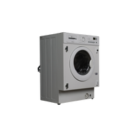 Lave-Linge Sechant 7 kg Reconditionné ELECTROLUX EWX127410W : vue du côté gauche