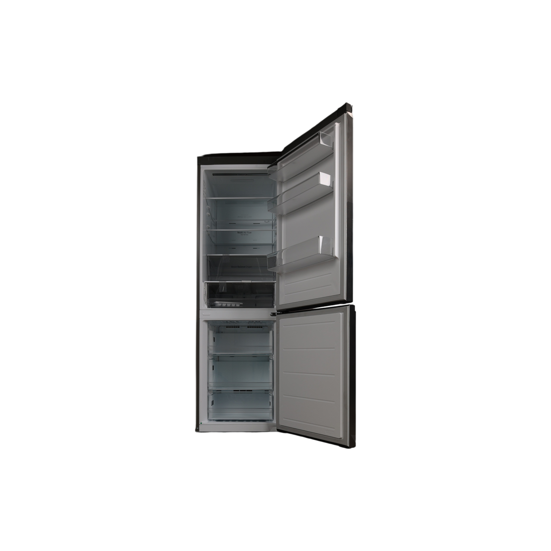 Réfrigérateur Avec Congélateur 344 L Reconditionné LG GBV3110EPY : vue de l'intérieur