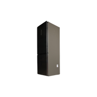 Réfrigérateur Avec Congélateur 344 L Reconditionné LG GBV3110EPY : vue du côté droit