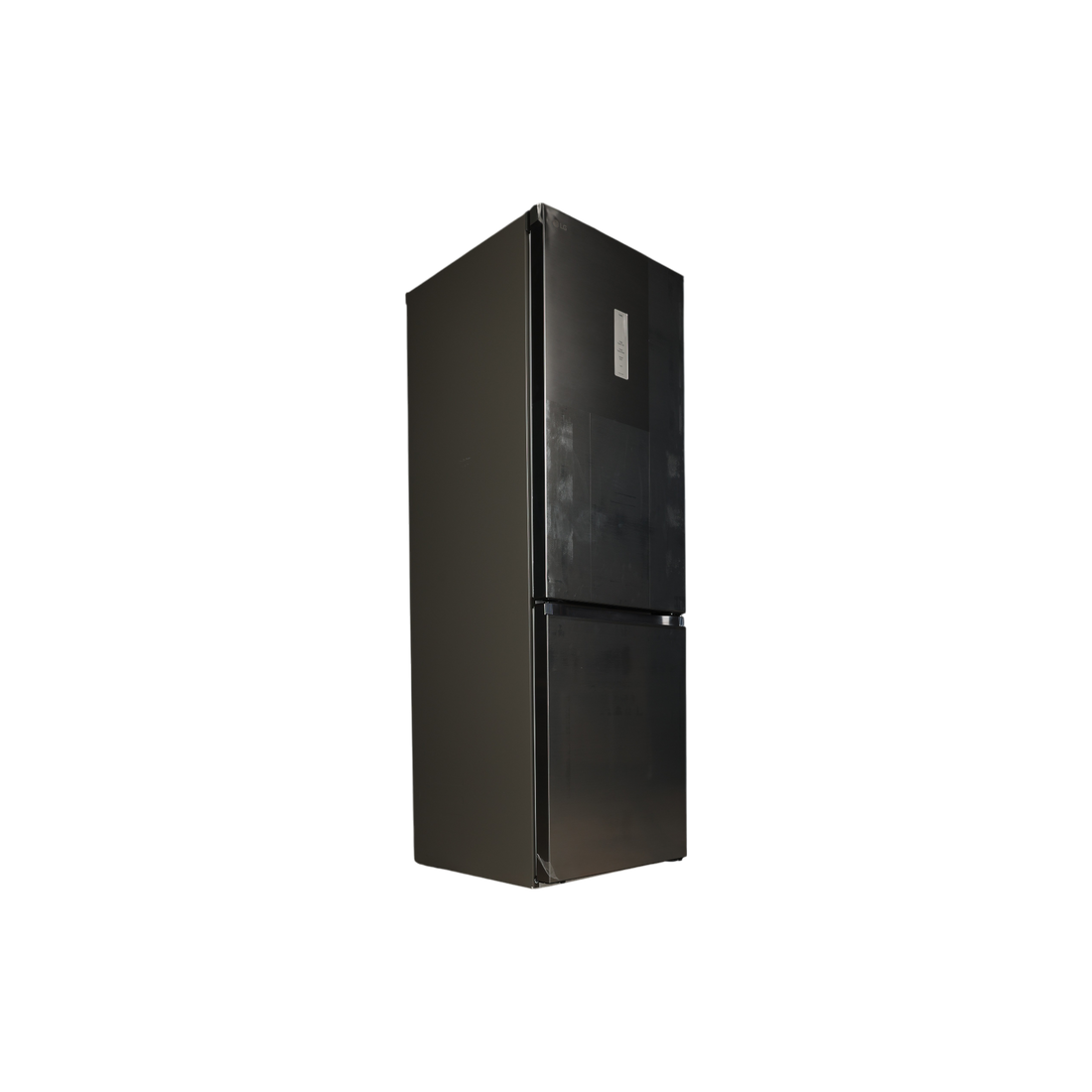 Réfrigérateur Avec Congélateur 344 L Reconditionné LG GBV3110EPY : vue du côté gauche
