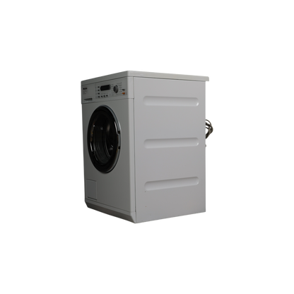 Lave-Linge Hublot 7 kg Reconditionné MIELE W5830-H : vue du côté gauche