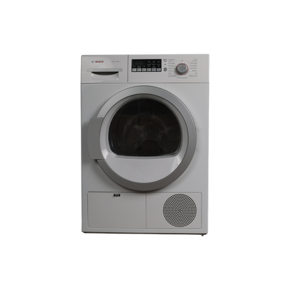 Seche-Linge Condensation 8 kg Reconditionné BOSCH WTB86500FF : vue de face