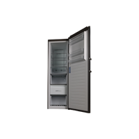 Congélateur Armoire 330 L Reconditionné HAIER H3F-320FSAAU1 : vue de l'intérieur