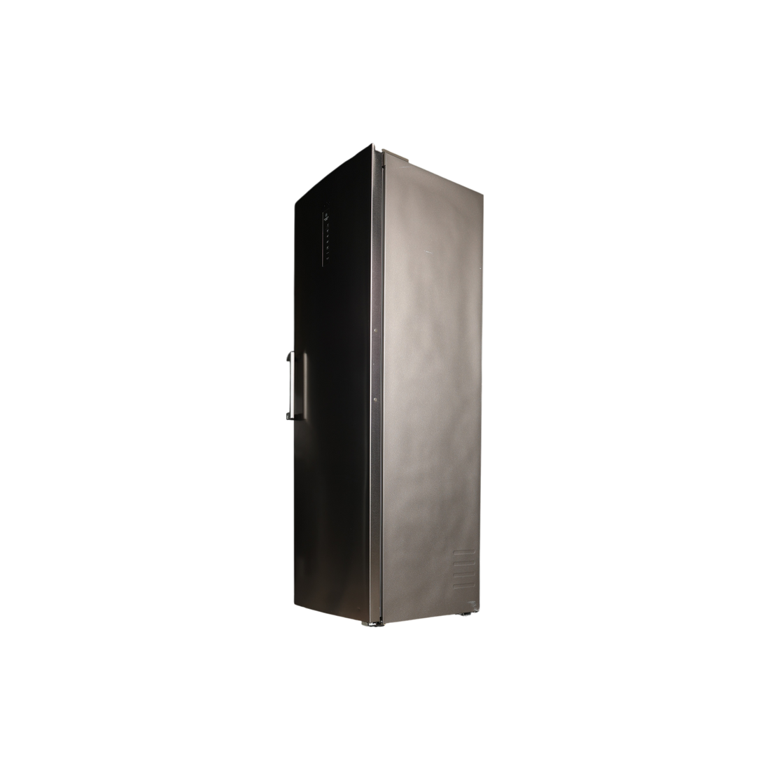 Congélateur Armoire 330 L Reconditionné HAIER H3F-320FSAAU1 : vue du côté droit