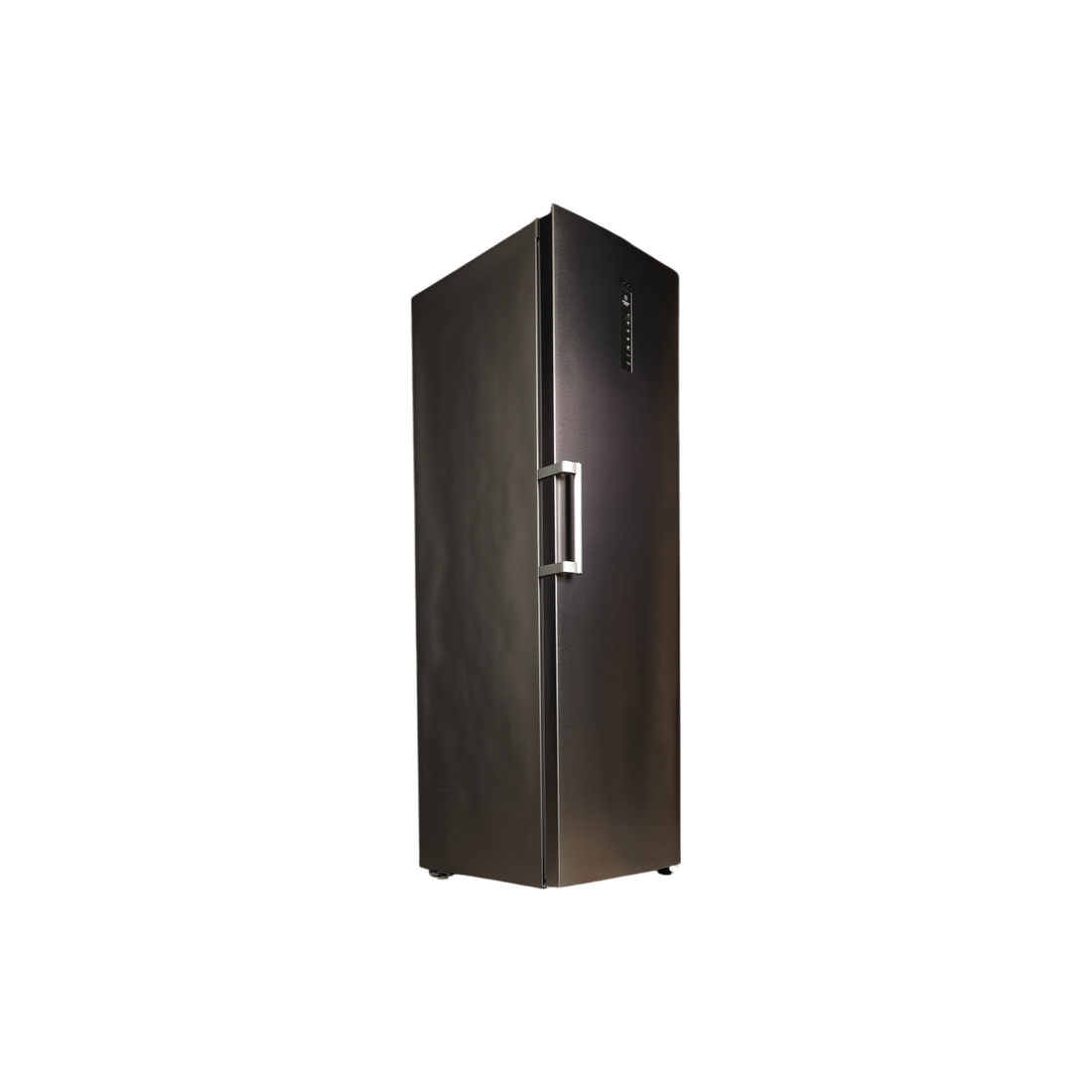 Congélateur Armoire 330 L Reconditionné HAIER H3F-320FSAAU1 : vue du côté gauche