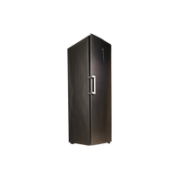 Congélateur Armoire 330 L Reconditionné HAIER H3F-320FSAAU1 : vue du côté gauche