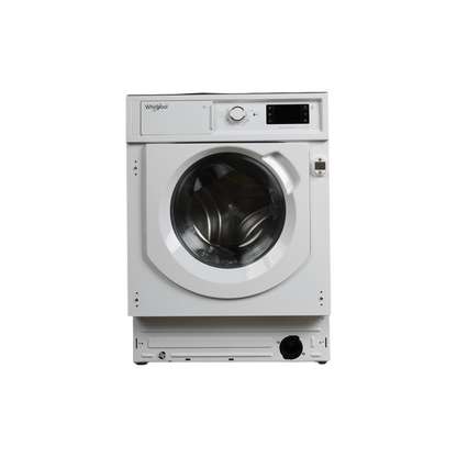 Lave-Linge Hublot 8 kg Reconditionné WHIRLPOOL BIWMWG81485EU : vue de face