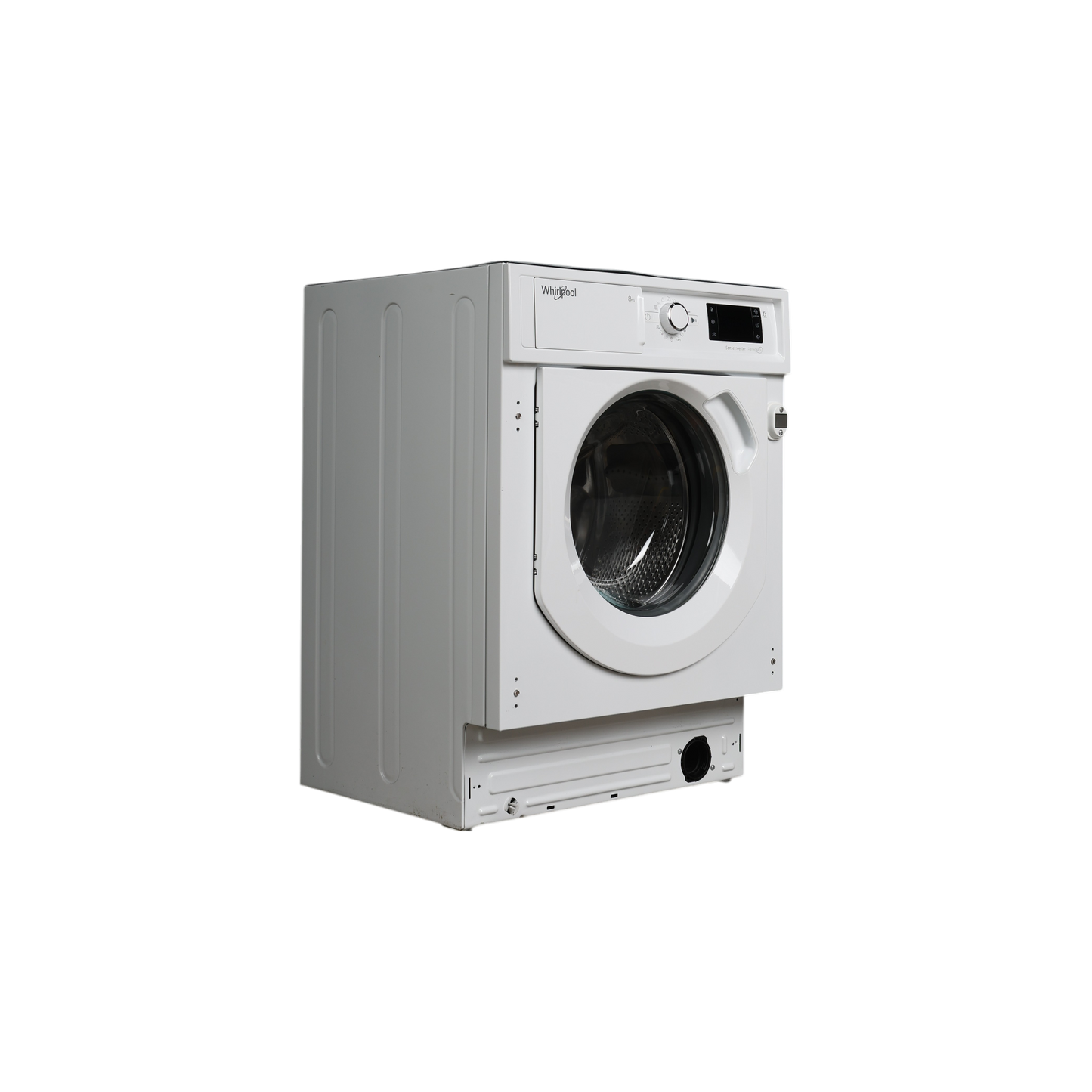 Lave-Linge Hublot 8 kg Reconditionné WHIRLPOOL BIWMWG81485EU : vue du côté droit