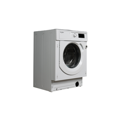 Lave-Linge Hublot 8 kg Reconditionné WHIRLPOOL BIWMWG81485EU : vue du côté droit