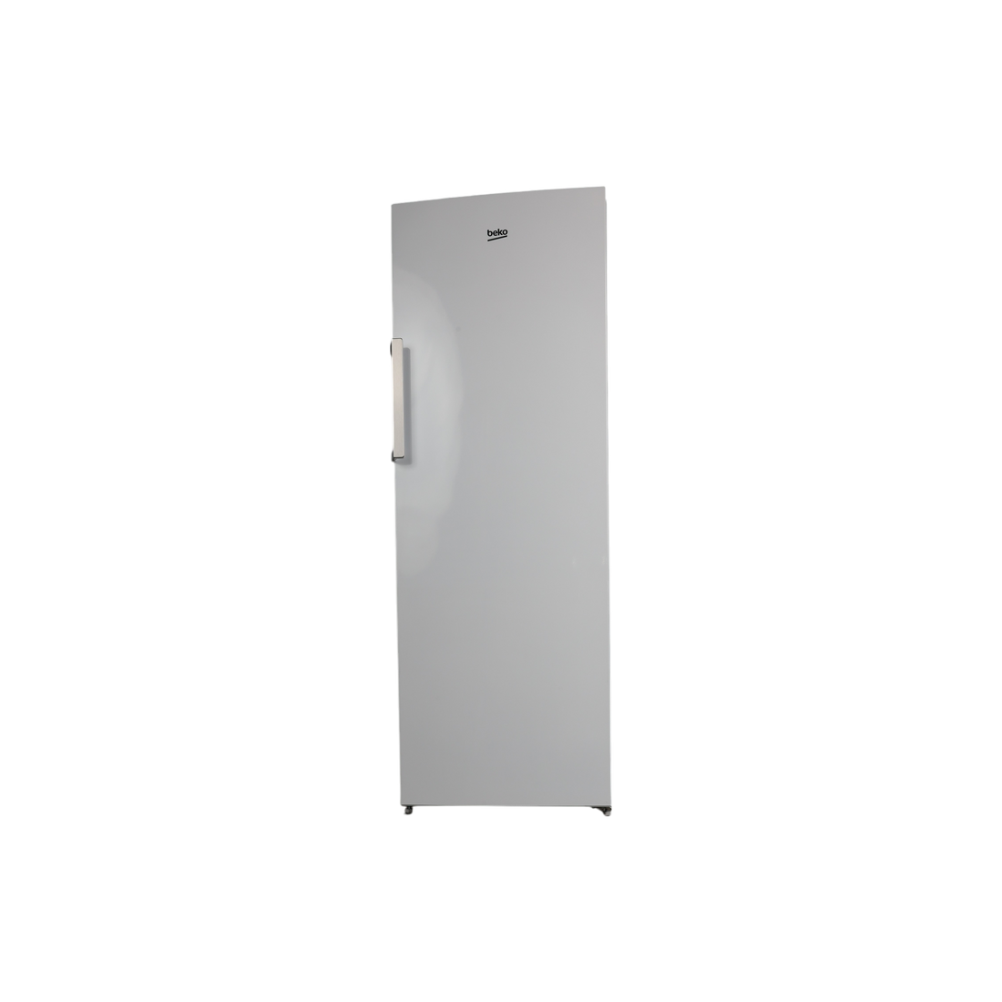 Congélateur Armoire 256 L Reconditionné BEKO RFNE290L41WN : vue de face