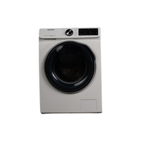 Lave-Linge Hublot 9 kg Reconditionné SAMSUNG WW90M645OPW : vue de face